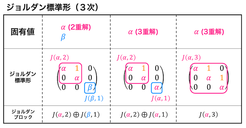 うさぎでもわかる線形代数 第22羽 ジョルダン標準形 工業大学生ももやまのうさぎ塾